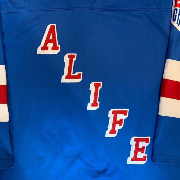 Vintage Alife Hockey Jersey (XL) - Picture 4 of 4